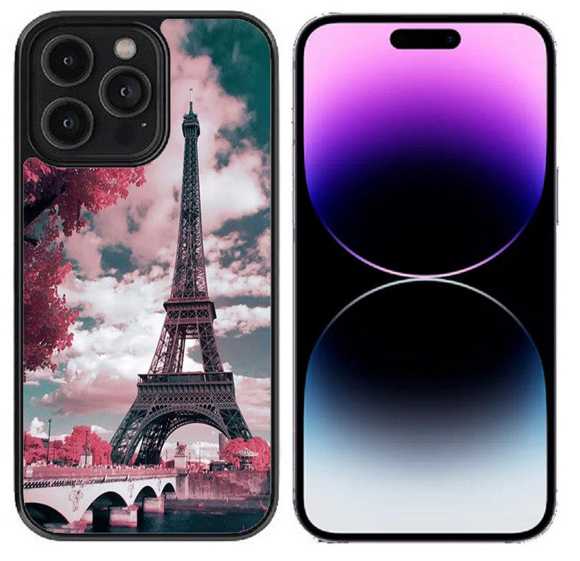 Classy Paris Case for iPhone
