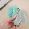 Mint Green Glitter Case for Airpods Pro