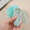 Mint Green Glitter Case for Airpods 3