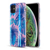 Holographic Tropical Sunrise for iPhone
