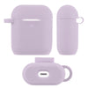 Lavender Keychain Case for Airpods