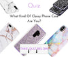 What kind of classy phone case are you?