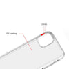 Shamelessly Clear Case for iPhone