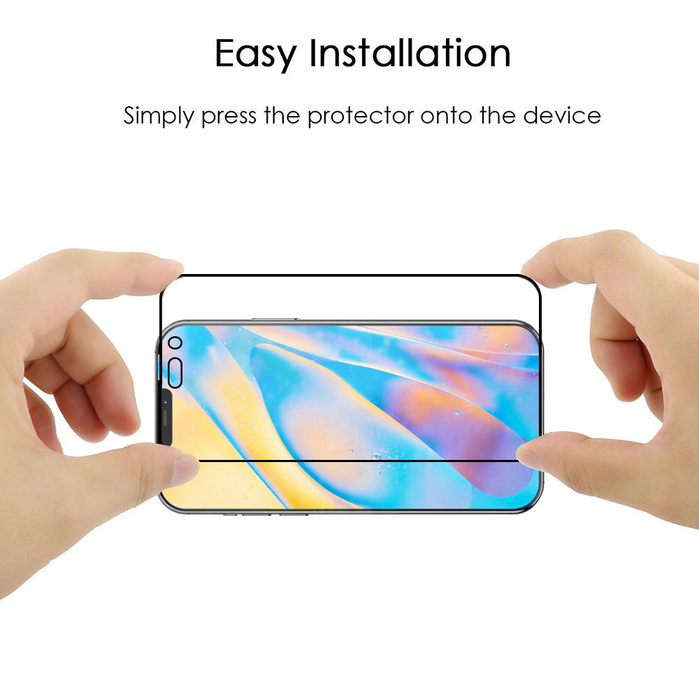 Black Leather Ultimate Protection Bundle