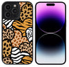 Leopard Love Case for iPhone