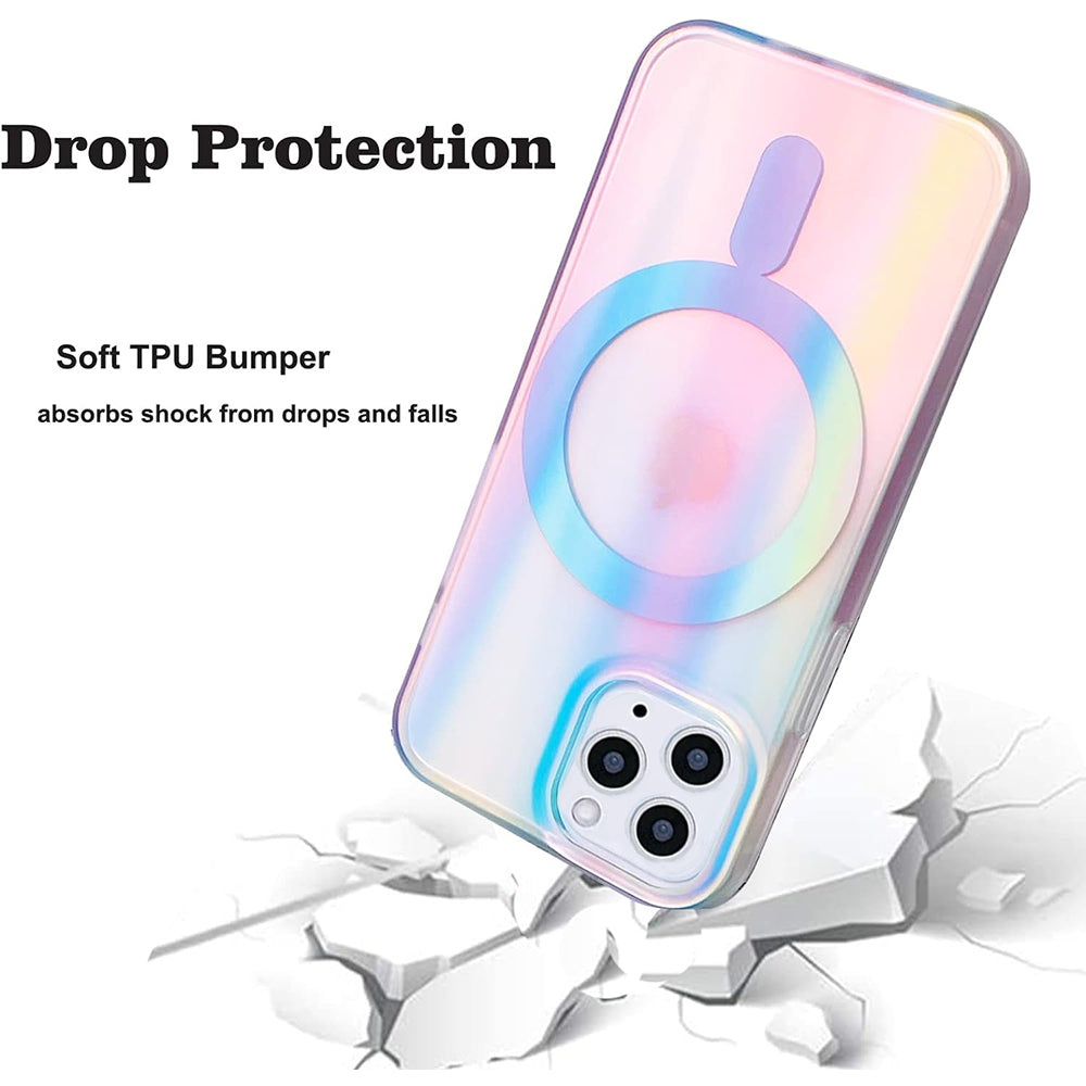 Classy Iridescent Case for iPhone