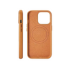 Modern Saddle Leather Case for iPhone