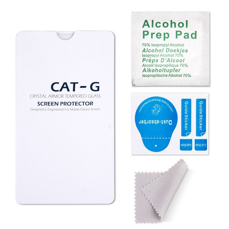 Alcohol prep pad screen protector deals
