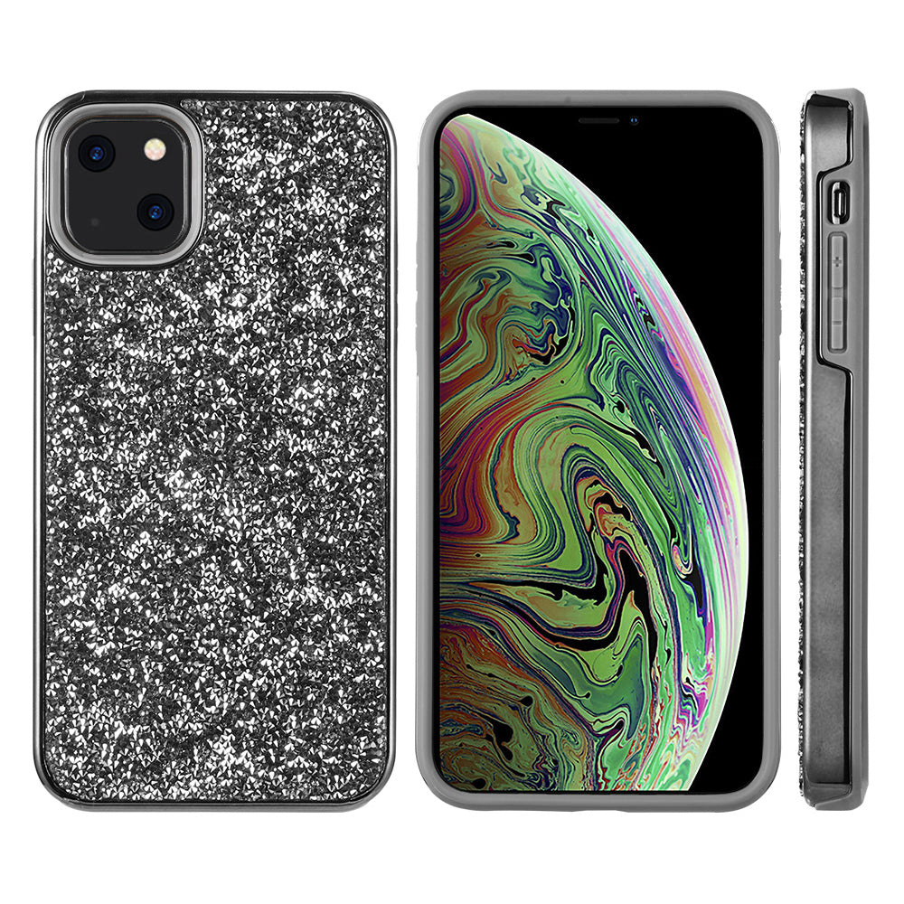 Black Shimmer Case for iPhone