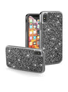 Black Shimmer Case for iPhone