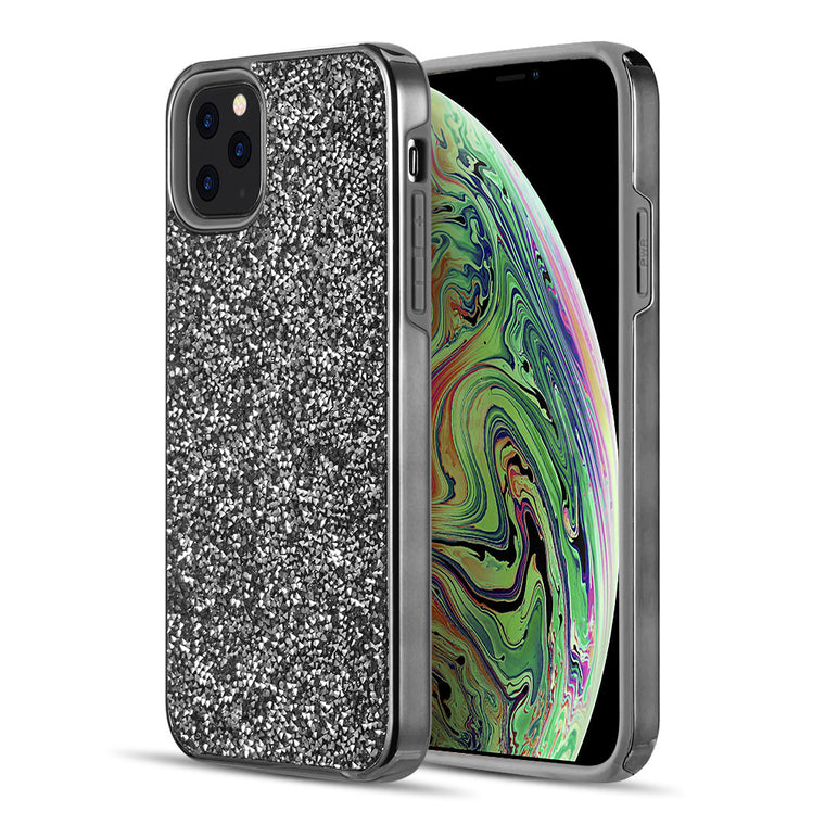 Black Shimmer Case for iPhone