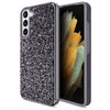 Black Shimmer Case for Galaxy S22 Series