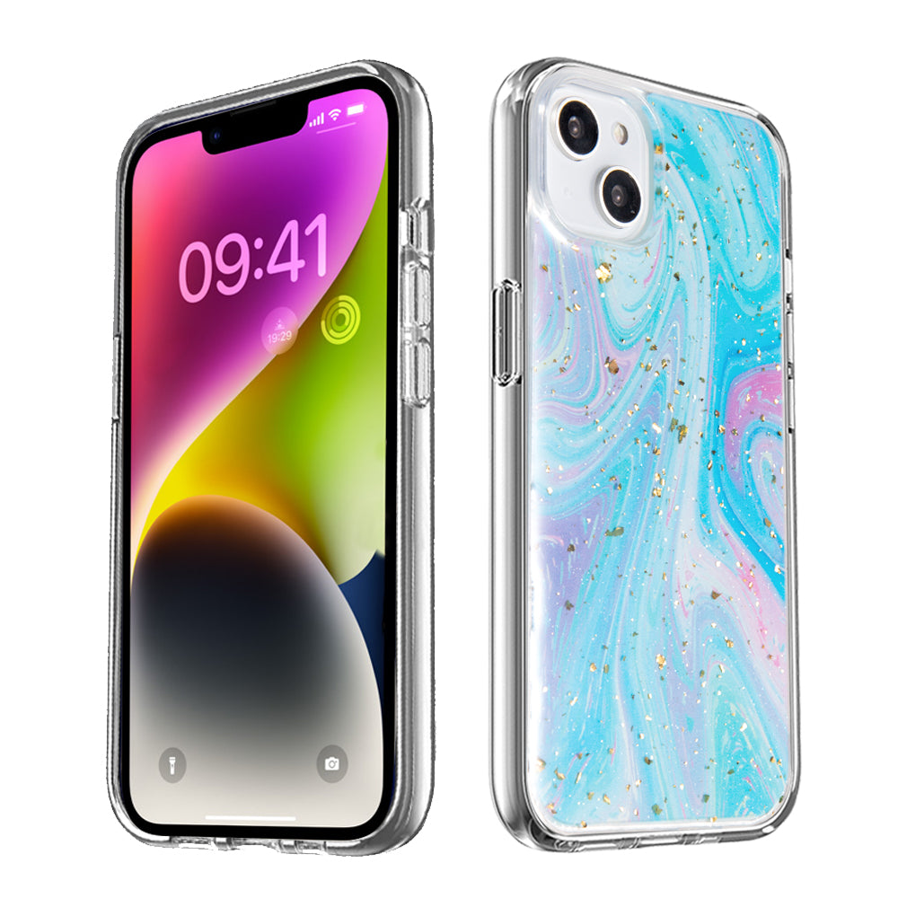 Cotton Candy Sparkle Case for iPhone