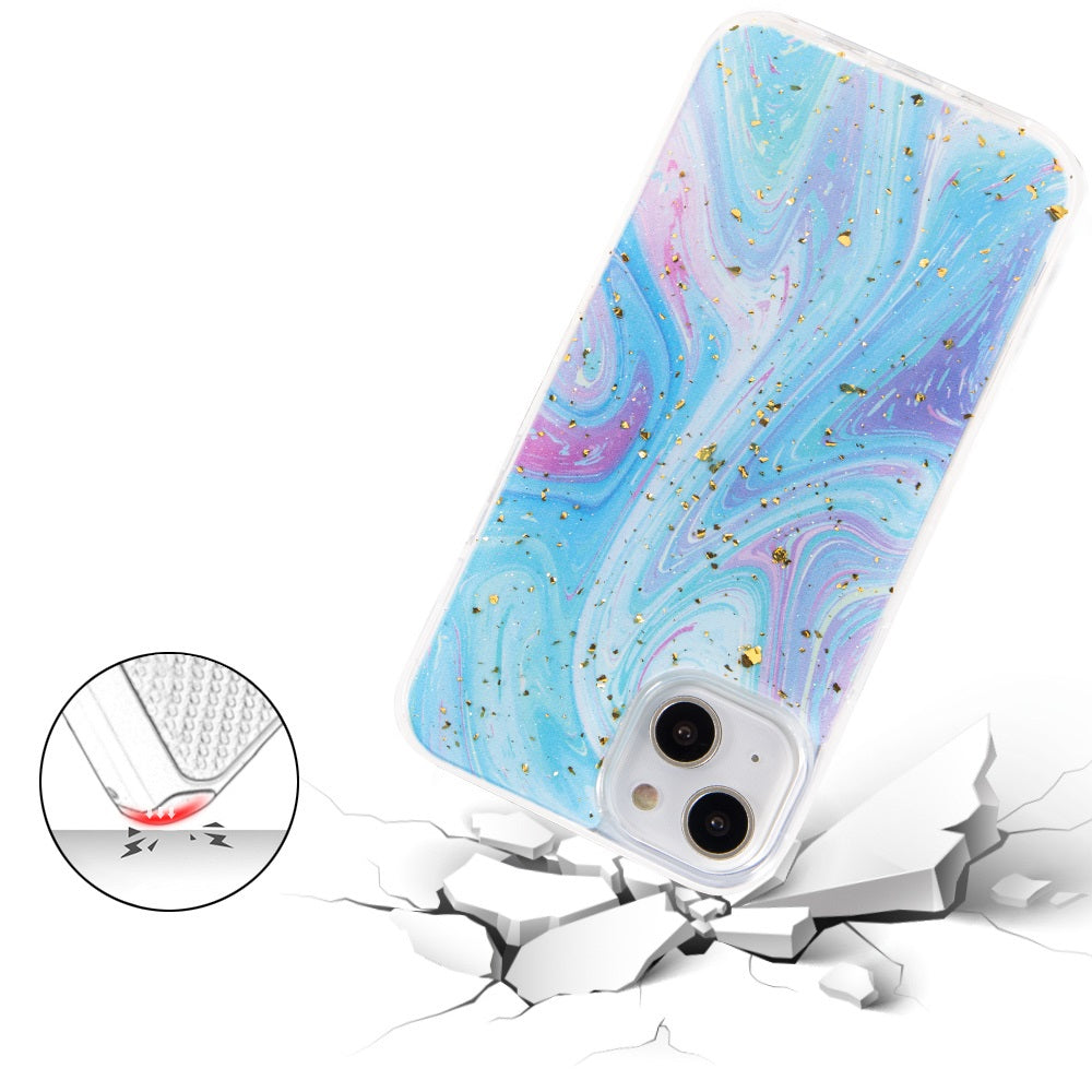 Cotton Candy Sparkle Case for iPhone