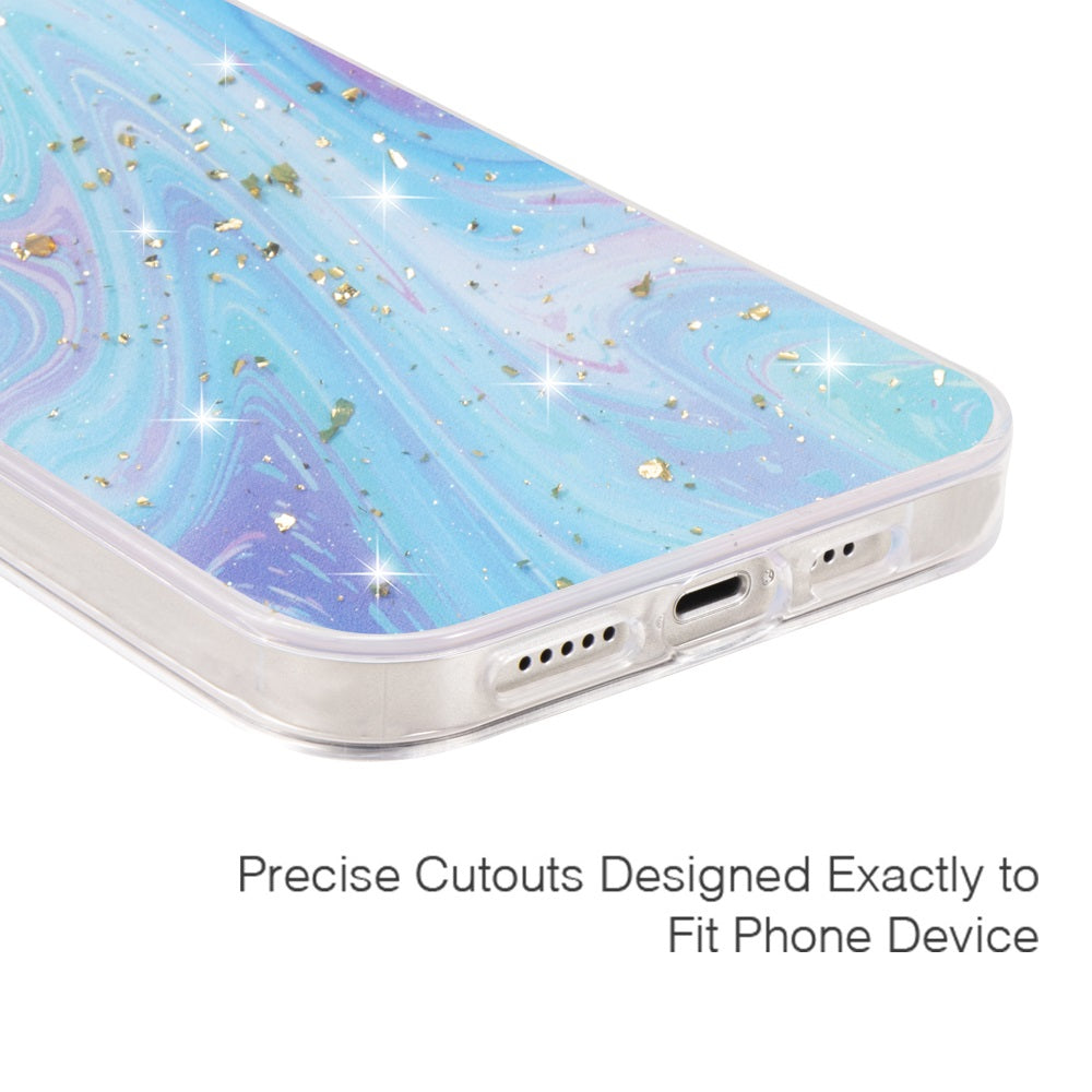 Cotton Candy Sparkle Case for iPhone