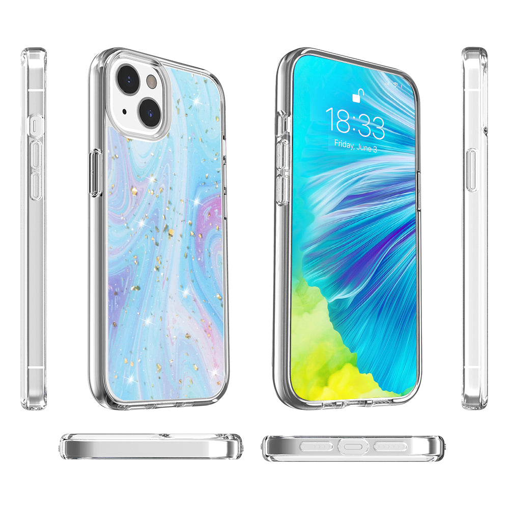 Cotton Candy Sparkle Case for iPhone