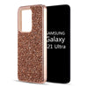 Rose Gold Shimmer Case for Galaxy S21 Series