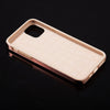 Rose Gold Shimmer Case for iPhone