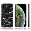 Classy Black Marble Case for iPhone