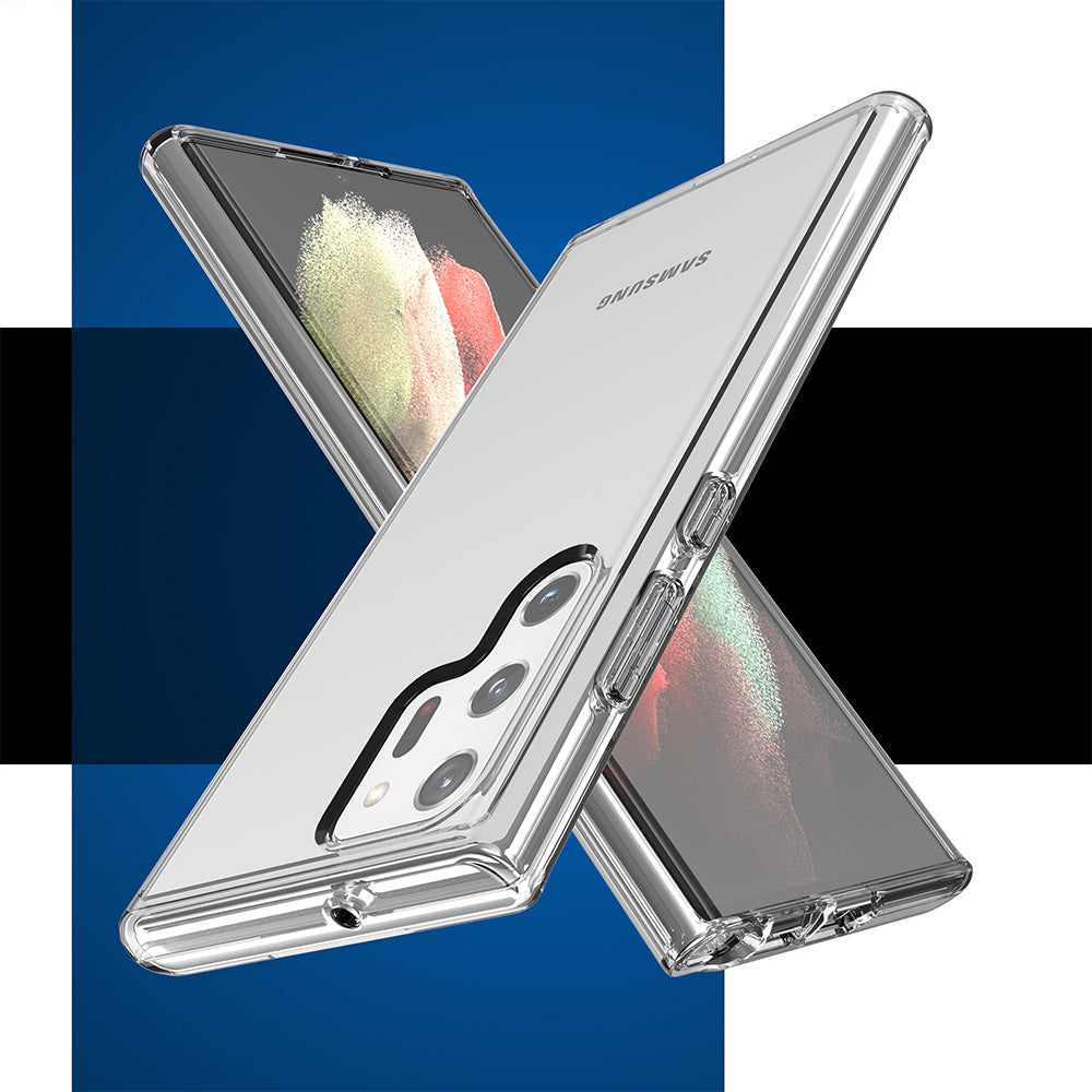 Shamelessly Clear Case for Galaxy S22 Series