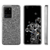 Black Shimmer Case for Galaxy S21 Series