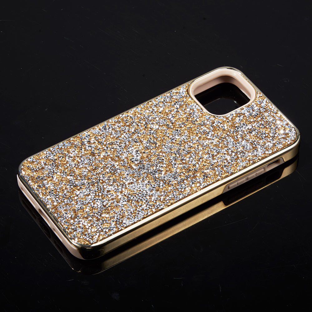 Gold Shimmer Case for iPhone