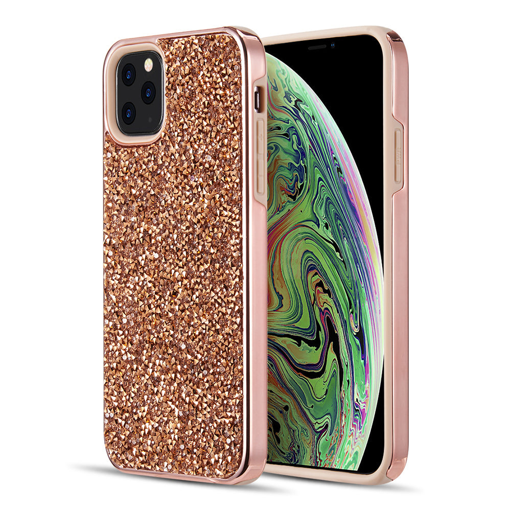 Rose Gold Shimmer Case for iPhone