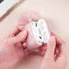 Rose Gold Glitter Case for Airpods Pro