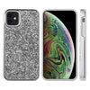 Silver Shimmer Case for iPhone