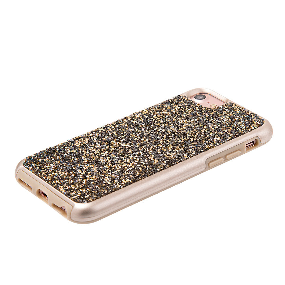 Gold Shimmer Case for iPhone
