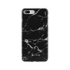 Classy Black Marble Case for iPhone