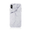 Classy White Marble Case for iPhone