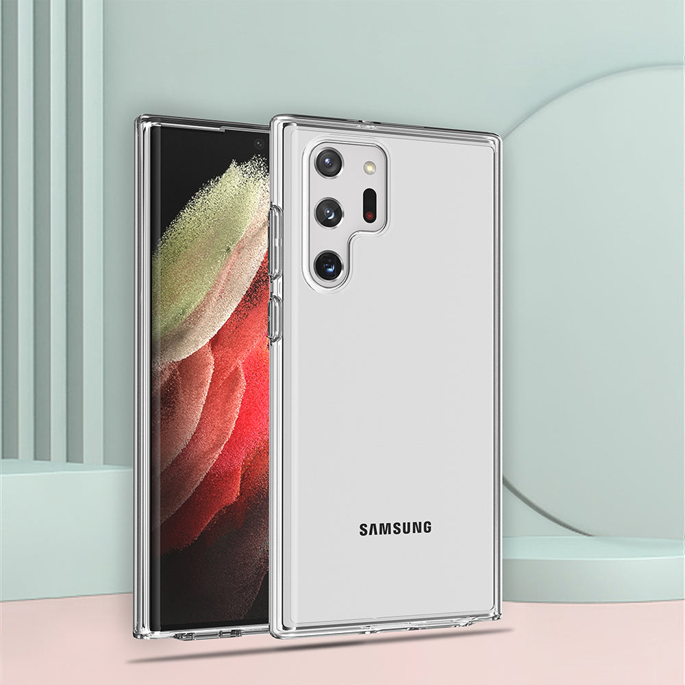 Shamelessly Clear Case for Galaxy S22 Series