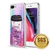 Classy Coffee Glitter Case for iPhone