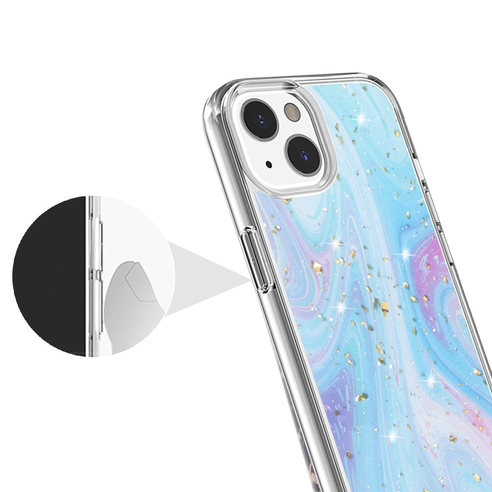 Cotton Candy Sparkle Case for iPhone