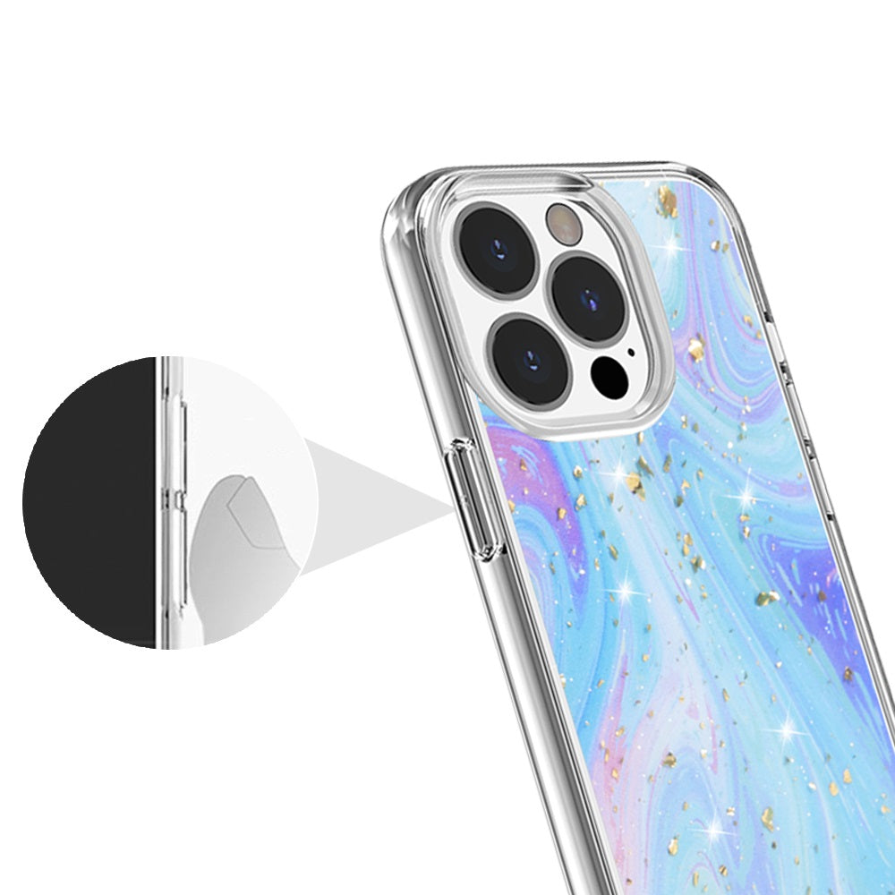 Cotton Candy Sparkle Case for iPhone