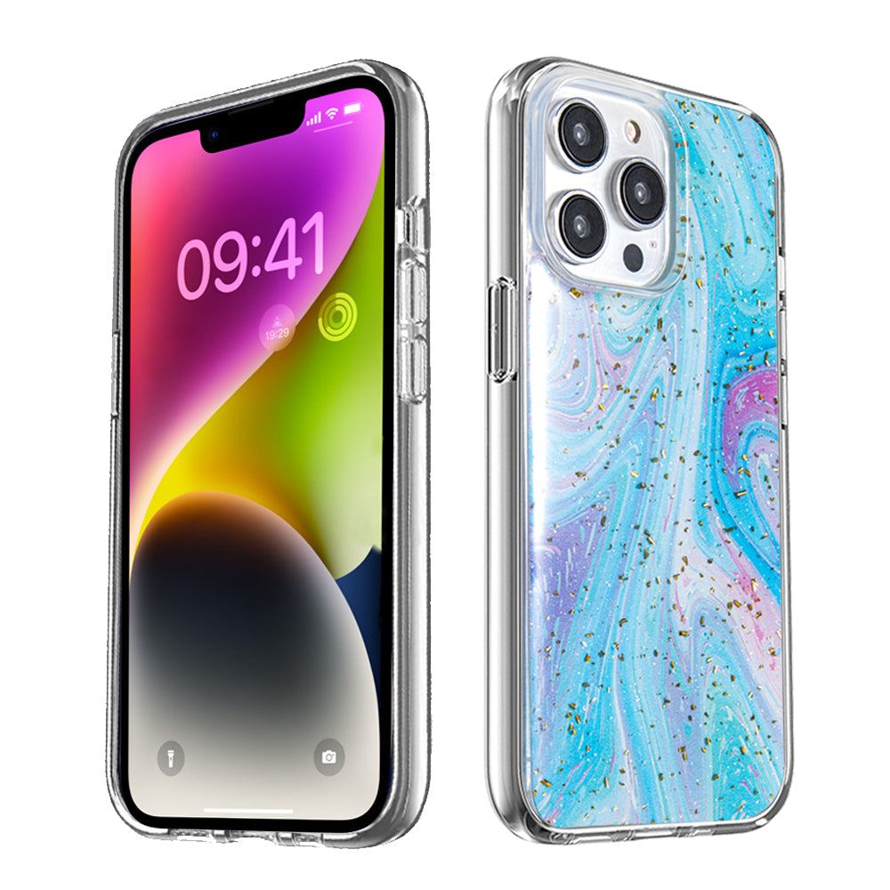 Cotton Candy Sparkle Case for iPhone