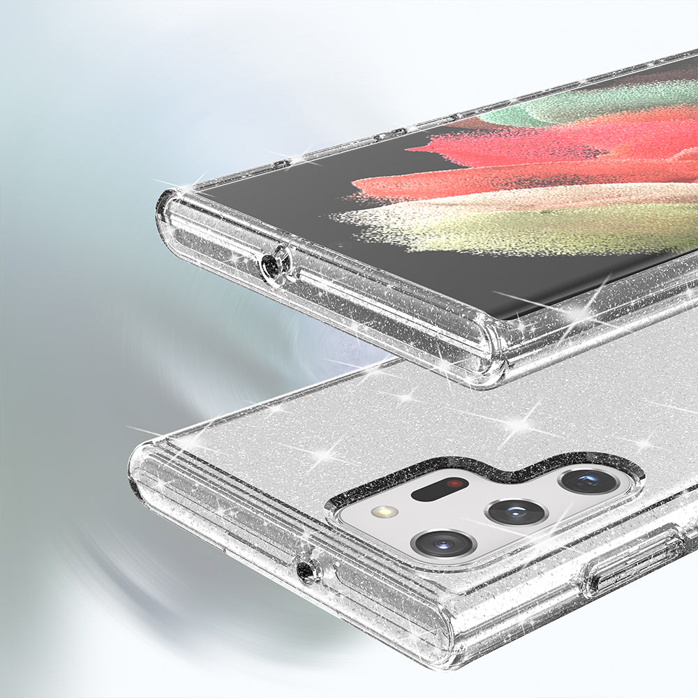 Shamelessly Clear Case for Galaxy S22 Series