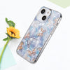 Blue Butterfly Case for iPhone