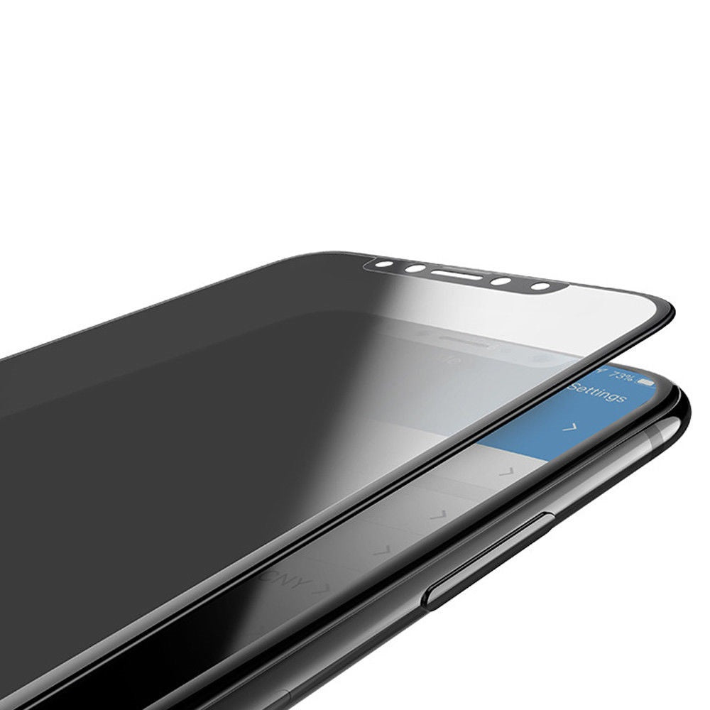 Anti-Spy Premium Tempered Glass Screen Protector