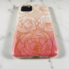 Holographic Romantic Rose Case for iPhone