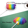 Rainbow Pride Keychain Case for Airpod Pro