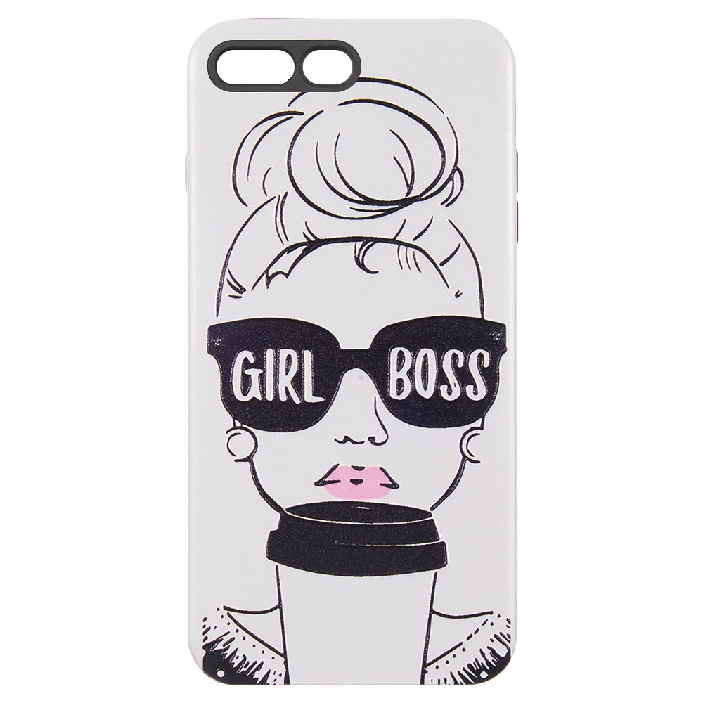 Girl Boss Case for iPhone