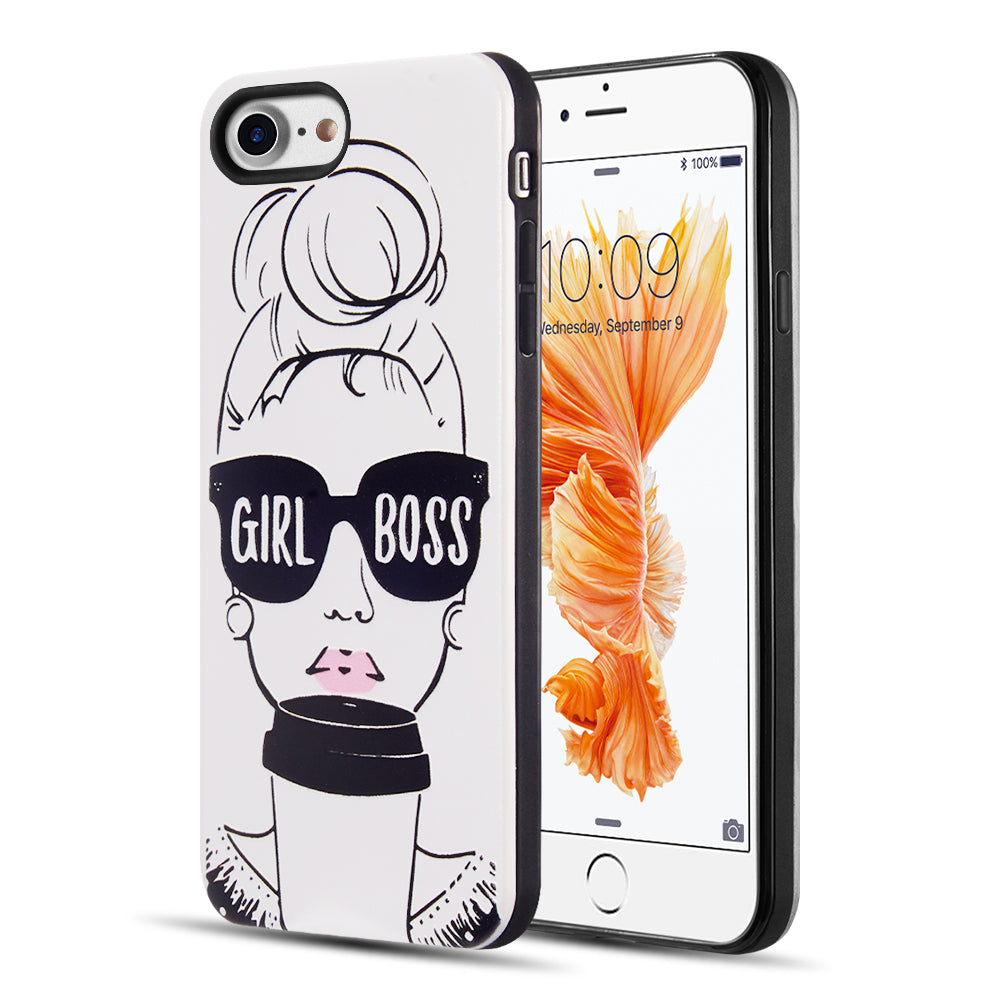 Girl Boss Case for iPhone