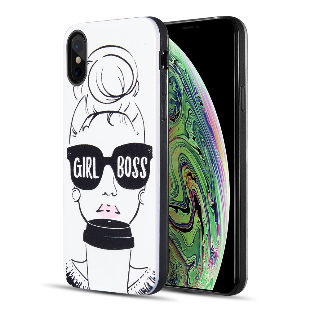 Girl Boss Case for iPhone