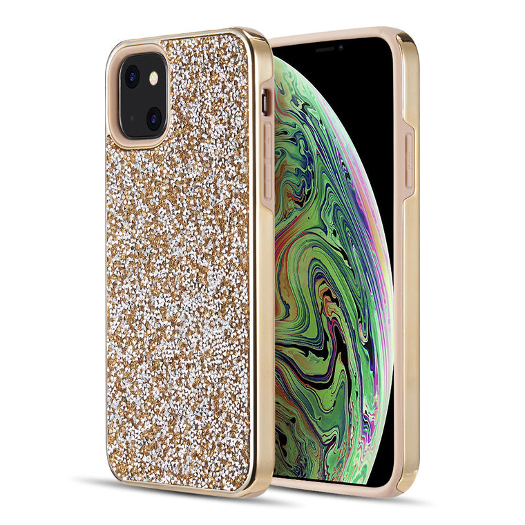 Gold Shimmer Case for iPhone