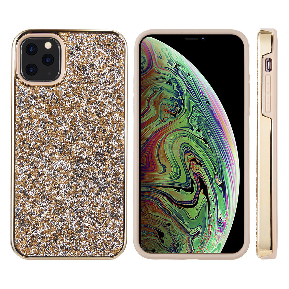 Gold Shimmer Case for iPhone