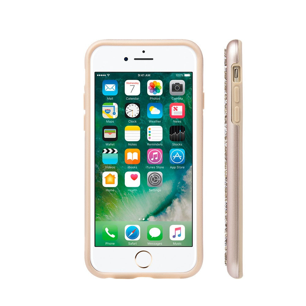 Gold Shimmer Case for iPhone