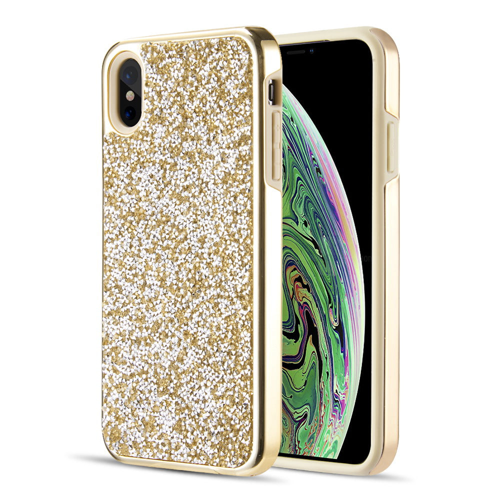 Gold Shimmer Case for iPhone
