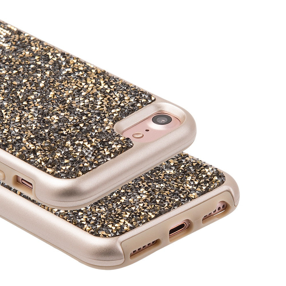 Gold Shimmer Case for iPhone